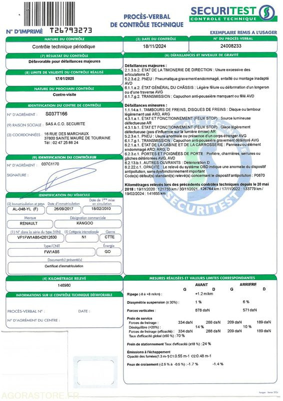 Renault Kangoo - Small van: picture 5 Renault Kangoo - Small van: picture 5