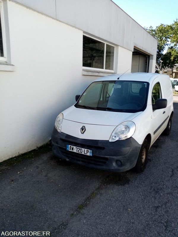 Renault Kangoo - Small van: picture 1 Renault Kangoo - Small van: picture 1