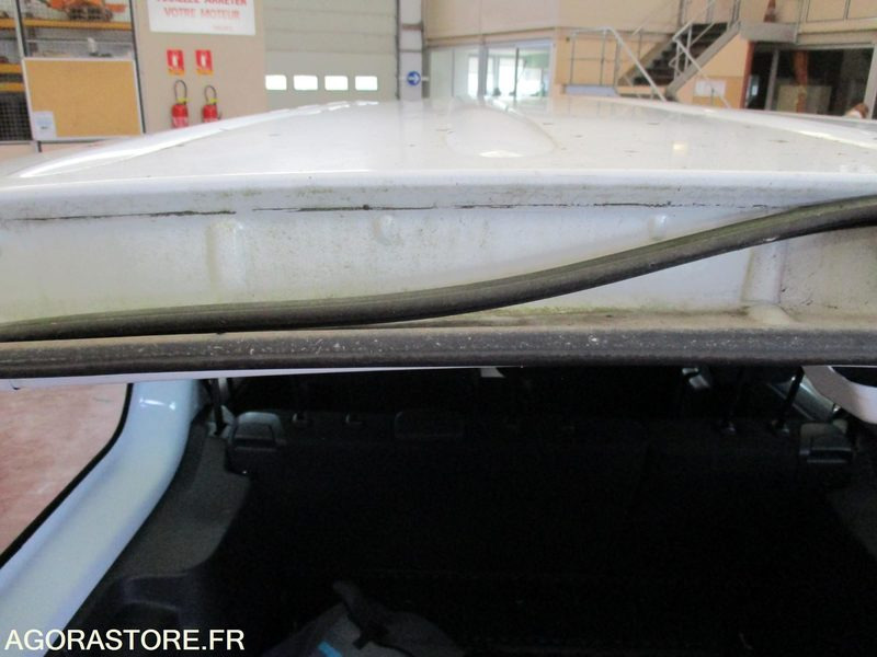 Renault Kangoo électrique - 2018 - 31518 kms - Small van, Electric van: picture 5 Renault Kangoo électrique - 2018 - 31518 kms - Small van, Electric van: picture 5