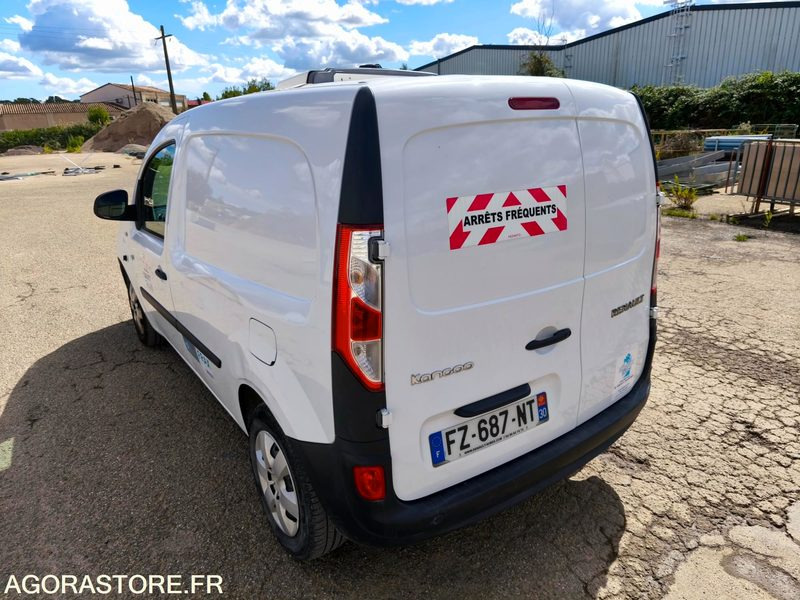 Renault Kangoo frigorifique - Refrigerated van: picture 3 Renault Kangoo frigorifique - Refrigerated van: picture 3