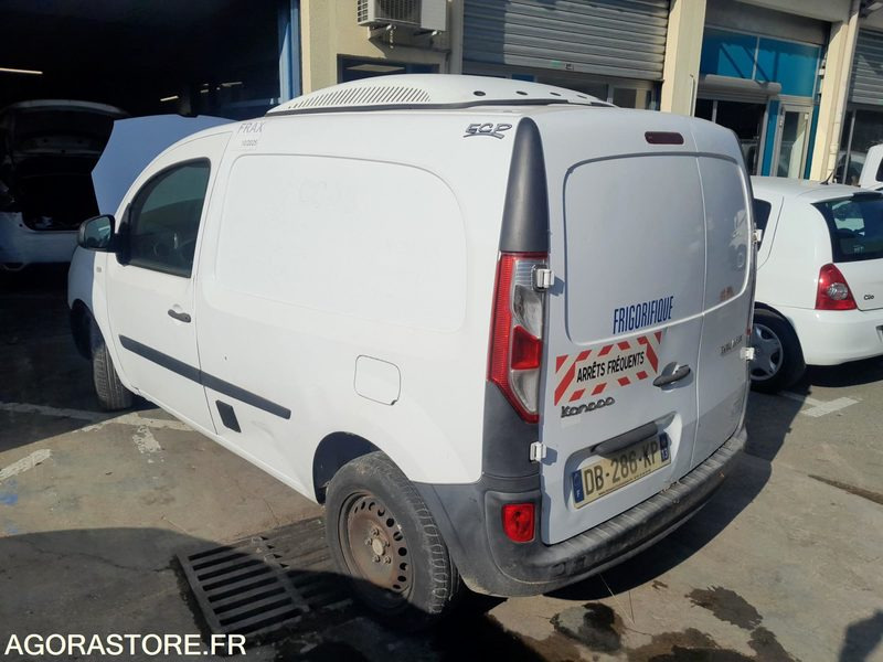 Renault Kangoo frigorifique - Small van: picture 3 Renault Kangoo frigorifique - Small van: picture 3
