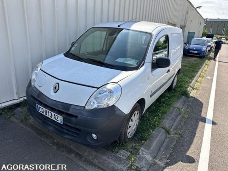 Renault Kangoo ze - CQ813AZ - Small van, Electric van: picture 1 Renault Kangoo ze - CQ813AZ - Small van, Electric van: picture 1