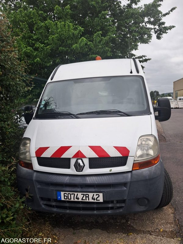 Renault MASTER 6074-ZR-42 - Small van: picture 2 Renault MASTER 6074-ZR-42 - Small van: picture 2