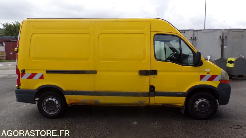 Renault MASTER EF-030-ZR (BP) - Panel van: picture 4 Renault MASTER EF-030-ZR (BP) - Panel van: picture 4