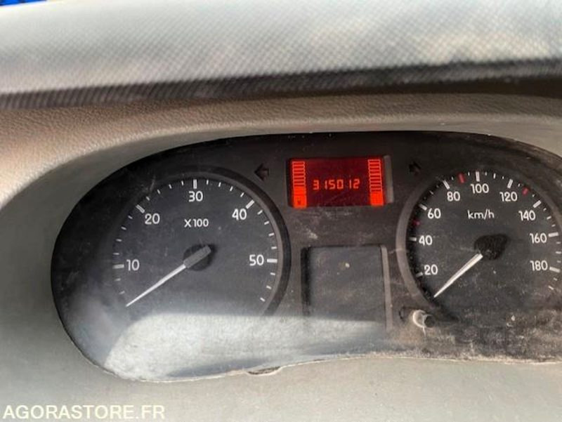 Renault Mascott benne basculante 2010 - Tipper van: picture 2 Renault Mascott benne basculante 2010 - Tipper van: picture 2