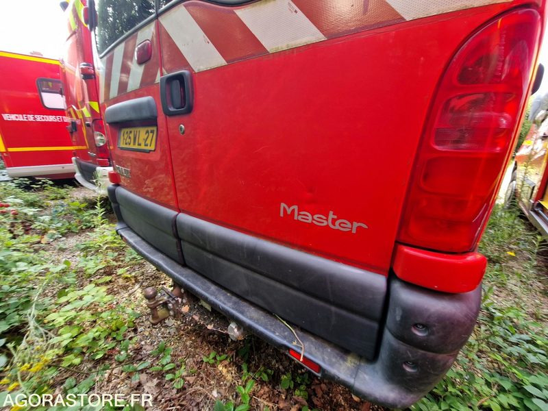 Renault Master - 1998 - 85258 - 125WL27 - Panel van: picture 5 Renault Master - 1998 - 85258 - 125WL27 - Panel van: picture 5