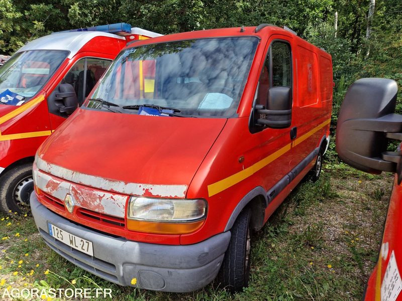 Renault Master - 1998 - 85258 - 125WL27 - Panel van: picture 1 Renault Master - 1998 - 85258 - 125WL27 - Panel van: picture 1