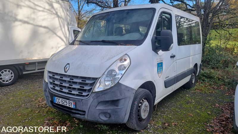 Renault Master 2.3 DCI 2012 - km inconnu - - Minibus, Passenger van: picture 2 Renault Master 2.3 DCI 2012 - km inconnu - - Minibus, Passenger van: picture 2