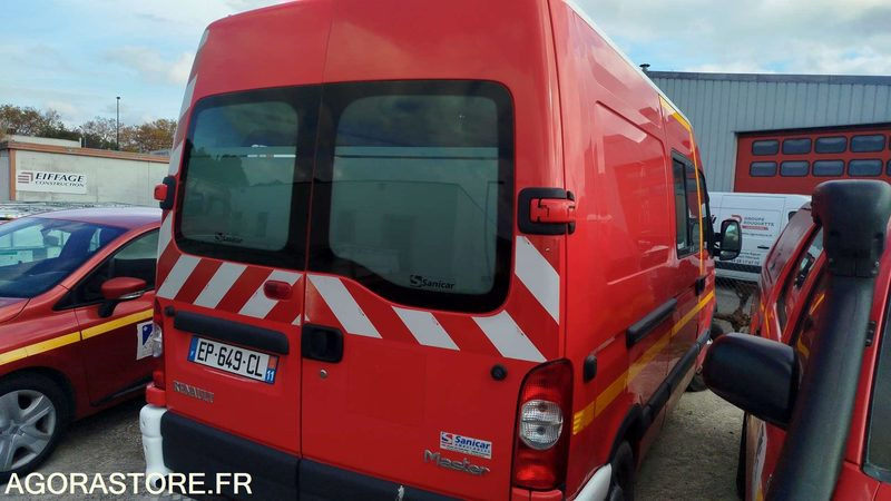 Renault Master - 2005 - EP649CL - Panel van: picture 5 Renault Master - 2005 - EP649CL - Panel van: picture 5