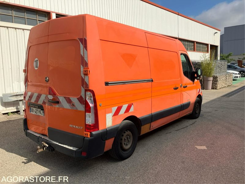 Renault - Master - 2010 - 178305kms (P1508269) - Panel van: picture 2 Renault - Master - 2010 - 178305kms (P1508269) - Panel van: picture 2