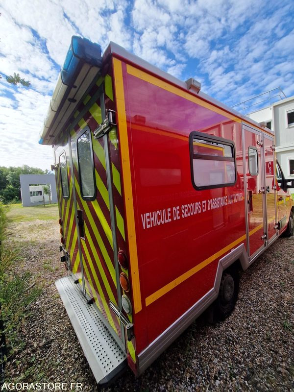 Renault Master - 2011 - 174389 - BV594XQ - Panel van: picture 3 Renault Master - 2011 - 174389 - BV594XQ - Panel van: picture 3