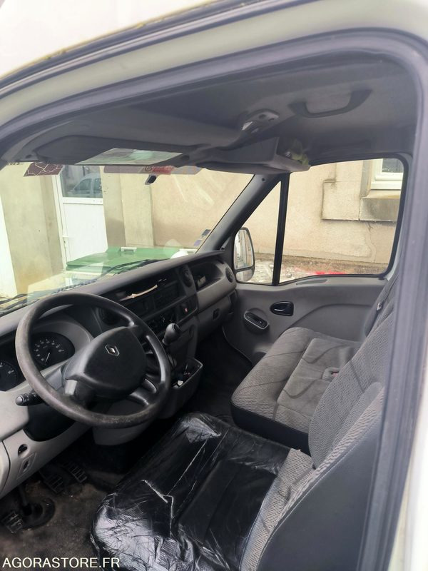 Renault Master - Panel van: picture 2 Renault Master - Panel van: picture 2