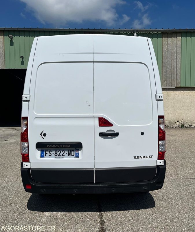 Renault Master III FG F3500 - 2020 - 153 000km - Panel van: picture 4 Renault Master III FG F3500 - 2020 - 153 000km - Panel van: picture 4