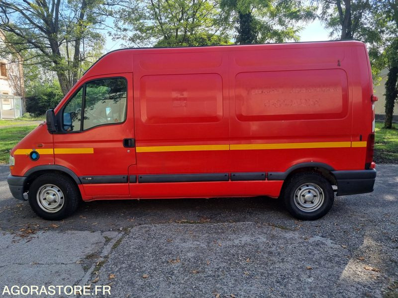 Renault Master L2H2 - 7415 VN 63 - 2000 - Car: picture 2 Renault Master L2H2 - 7415 VN 63 - 2000 - Car: picture 2