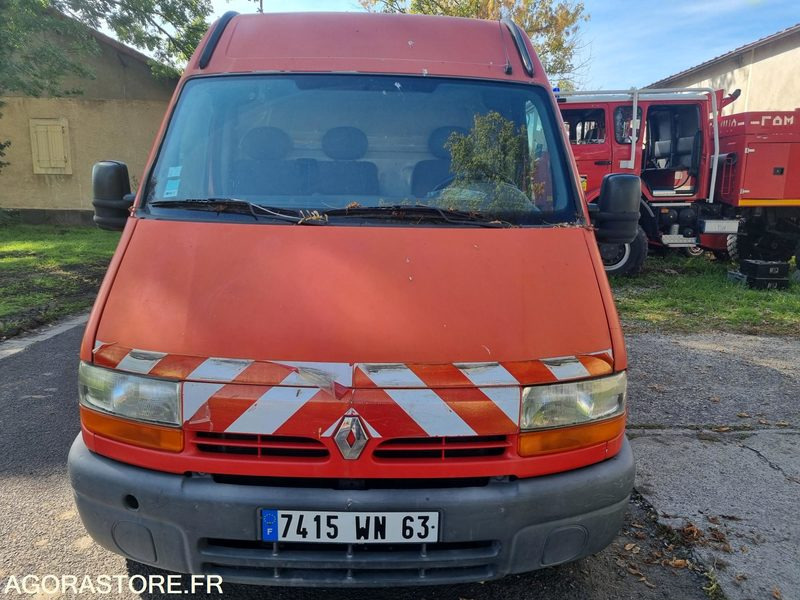 Renault Master L2H2 - 7415 VN 63 - 2000 - Car: picture 1 Renault Master L2H2 - 7415 VN 63 - 2000 - Car: picture 1