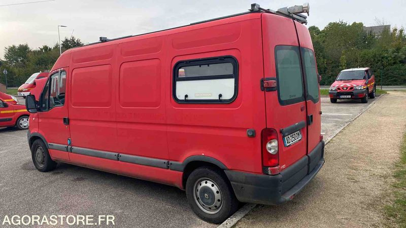 Renault Master dci 120 - 30/09/2009 - Panel van: picture 3 Renault Master dci 120 - 30/09/2009 - Panel van: picture 3