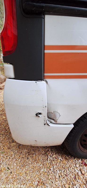 Minibus, Passenger van Renault Trafic - 2006 - 130000: picture 8