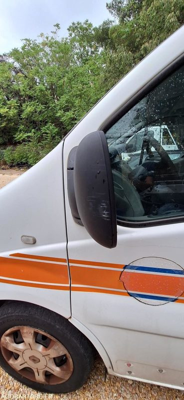 Minibus, Passenger van Renault Trafic - 2006 - 130000: picture 6