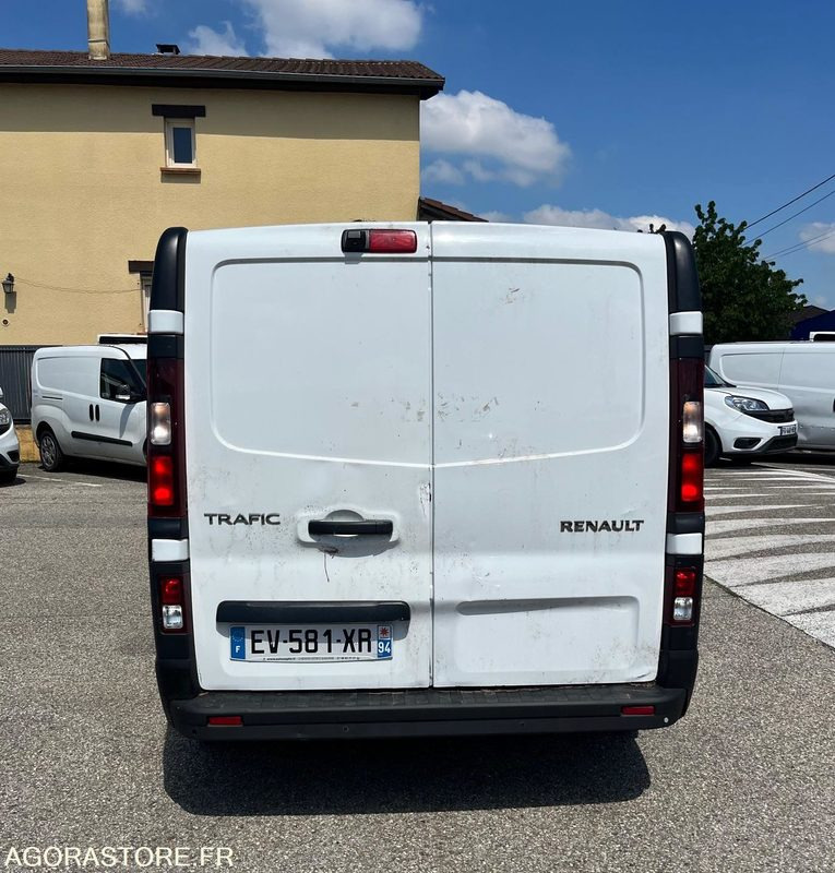 Renault Trafic L2H1 1200 Energy Confort - 2018 - 180 000km - Panel van: picture 4 Renault Trafic L2H1 1200 Energy Confort - 2018 - 180 000km - Panel van: picture 4