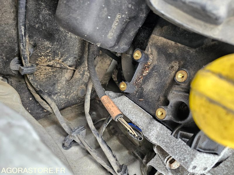 Car Renault Twingo - 2007 - 225218km - 8804ZH76: picture 20