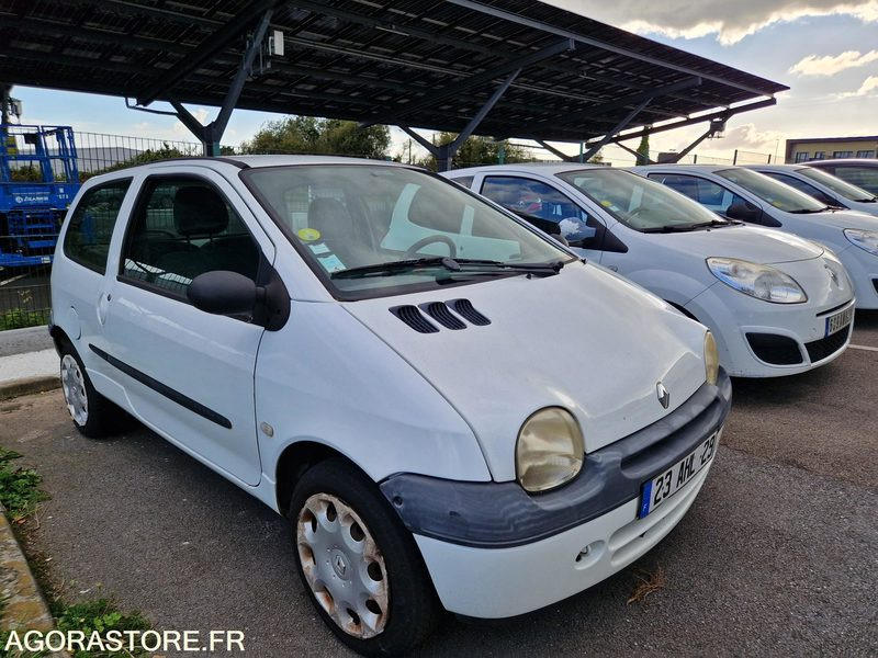 Renault Twingo - 2007 - 85550 - 23AHL29 - Car: picture 2 Renault Twingo - 2007 - 85550 - 23AHL29 - Car: picture 2