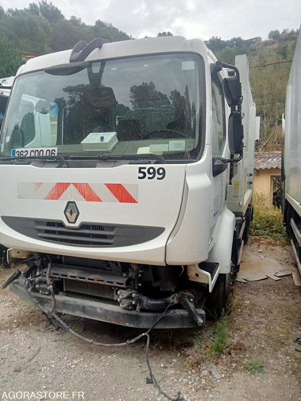 Renault Véhicule Industriel - Middliner 240 - Garbage truck: picture 1 Renault Véhicule Industriel - Middliner 240 - Garbage truck: picture 1