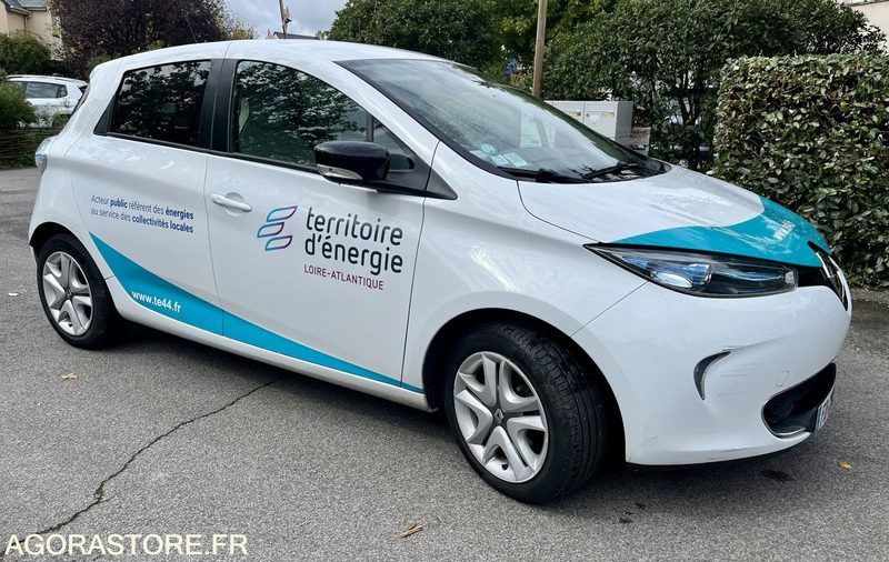 Renault Zoé 2019 83526 kms FD290AT - Car: picture 3 Renault Zoé 2019 83526 kms FD290AT - Car: picture 3