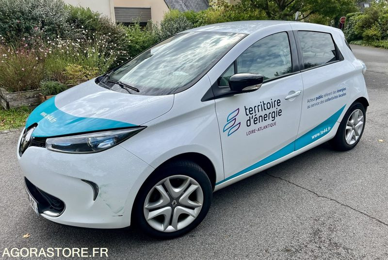 Renault Zoé 2019 83526 kms FD290AT - Car: picture 4 Renault Zoé 2019 83526 kms FD290AT - Car: picture 4