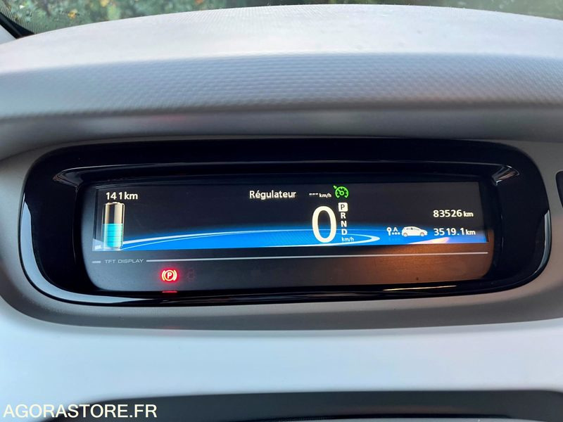 Renault Zoé 2019 83526 kms FD290AT - Car: picture 2 Renault Zoé 2019 83526 kms FD290AT - Car: picture 2