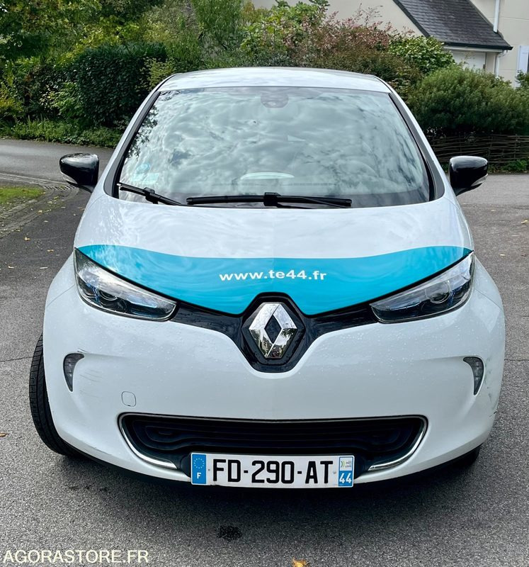 Renault Zoé 2019 83526 kms FD290AT - Car: picture 1 Renault Zoé 2019 83526 kms FD290AT - Car: picture 1