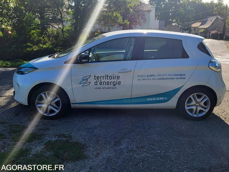 Renault Zoé 70265 kms FD266AT - Car: picture 3 Renault Zoé 70265 kms FD266AT - Car: picture 3