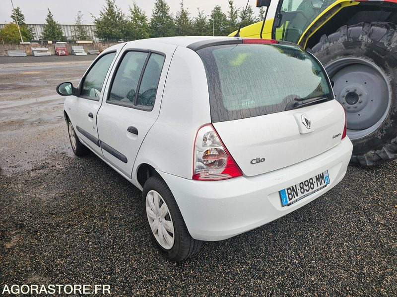 Renault clio - 2011 - 161437KM - BN898MM - Car: picture 4 Renault clio - 2011 - 161437KM - BN898MM - Car: picture 4