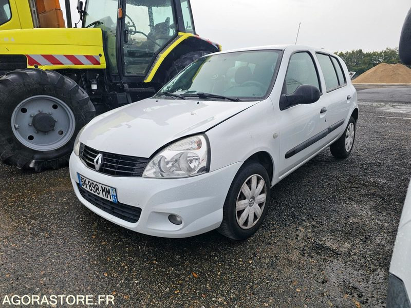 Renault clio - 2011 - 161437KM - BN898MM - Car: picture 1 Renault clio - 2011 - 161437KM - BN898MM - Car: picture 1