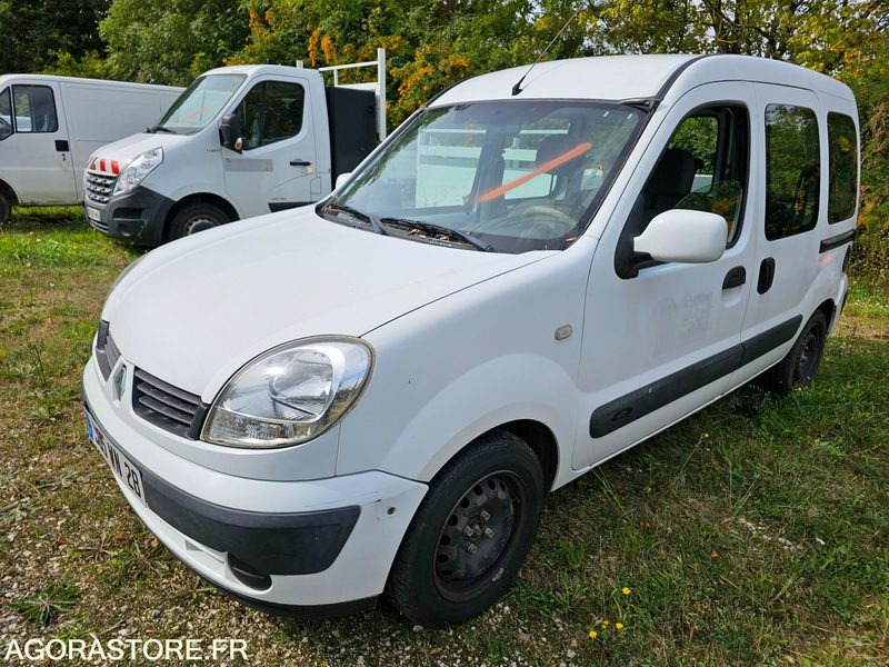 Renault kangoo - 2007 - 210886km - 985WN28 - Car: picture 1 Renault kangoo - 2007 - 210886km - 985WN28 - Car: picture 1