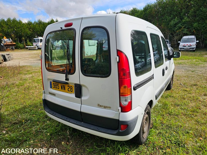 Renault kangoo - 2007 - 210886km - 985WN28 - Car: picture 3 Renault kangoo - 2007 - 210886km - 985WN28 - Car: picture 3