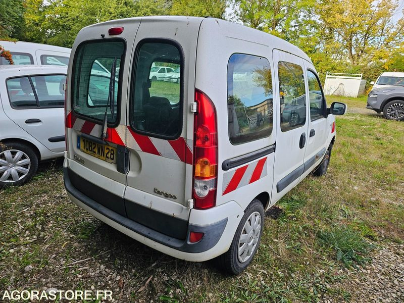 Renault kangoo - 2007 - 226880km - 1082WN28 - Car: picture 3 Renault kangoo - 2007 - 226880km - 1082WN28 - Car: picture 3