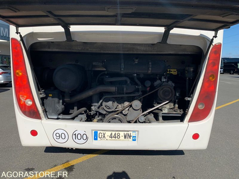 Scania Higer A30 - 2013 - 315000KM - School bus: picture 5 Scania Higer A30 - 2013 - 315000KM - School bus: picture 5