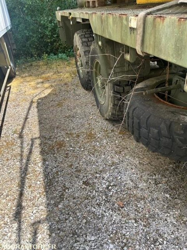 LOT DE 4 SEMIS REMORQUE PLATEAU TOUT TERRAIN AVEC TWIST LOCK - Semi-trailer: picture 5 LOT DE 4 SEMIS REMORQUE PLATEAU TOUT TERRAIN AVEC TWIST LOCK - Semi-trailer: picture 5