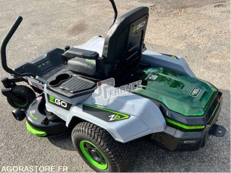 TONDEUSE EGO Z6 107CM+ KIT BATTERIE 30A - Garden mower: picture 4 TONDEUSE EGO Z6 107CM+ KIT BATTERIE 30A - Garden mower: picture 4