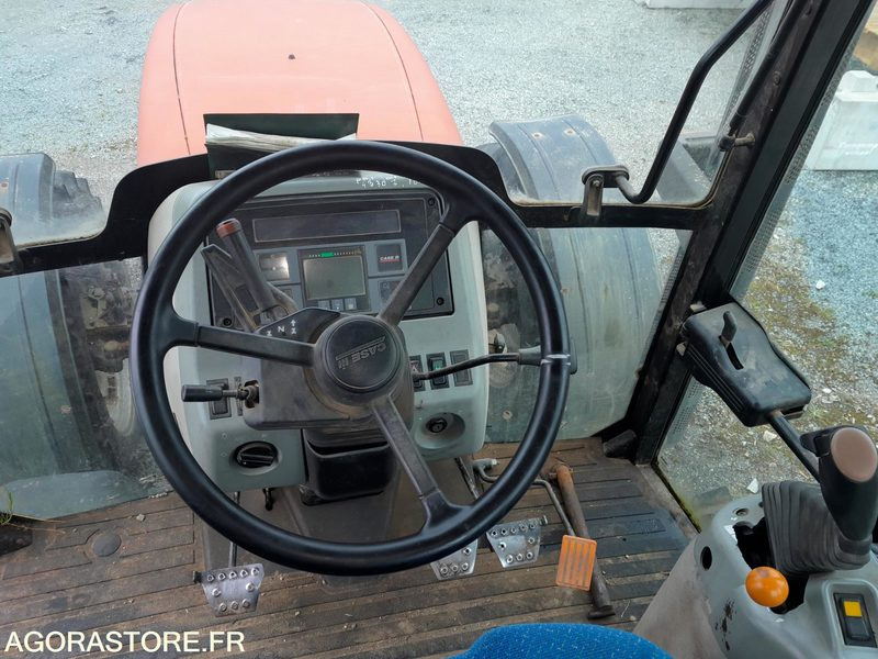 TRACTEUR CASE MX 110 - Farm tractor: picture 4 TRACTEUR CASE MX 110 - Farm tractor: picture 4