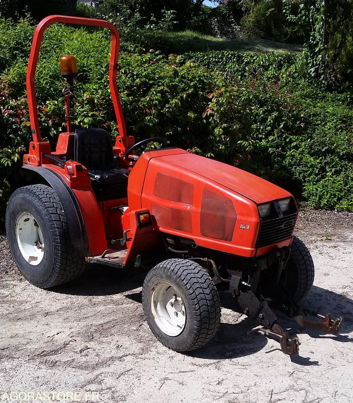 TRACTEUR GOLDONI IDEA 30 DIESEL (SANS TVA) - Farm tractor: picture 4 TRACTEUR GOLDONI IDEA 30 DIESEL (SANS TVA) - Farm tractor: picture 4