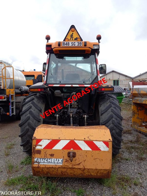 TRACTEUR MASSEY FERGUSON 6245 4X4 - Farm tractor: picture 5 TRACTEUR MASSEY FERGUSON 6245 4X4 - Farm tractor: picture 5
