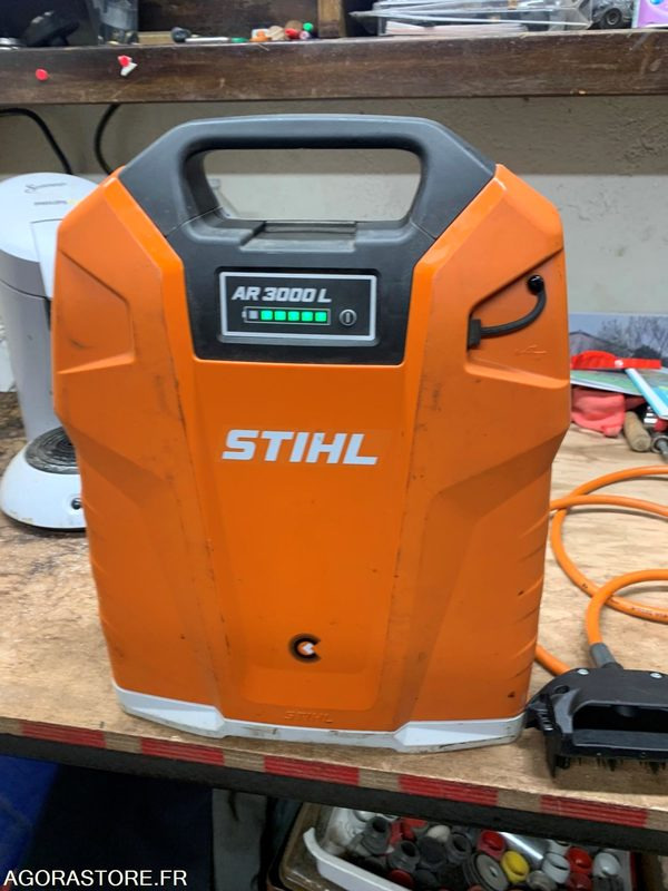 Tondeuse STIHL - Garden mower: picture 5 Tondeuse STIHL - Garden mower: picture 5