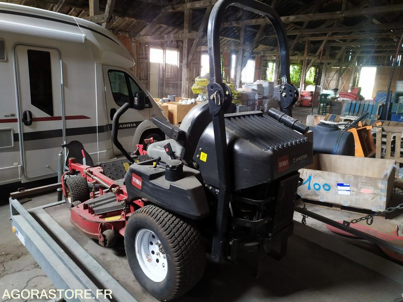 Garden mower Tondeuse TORO Zmaster: picture 6
