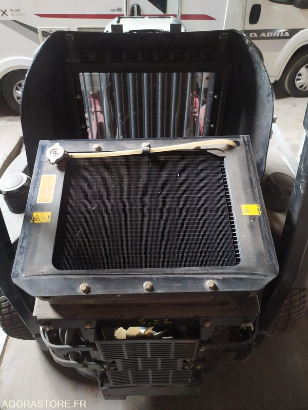 Garden mower Tondeuse TORO Zmaster: picture 12
