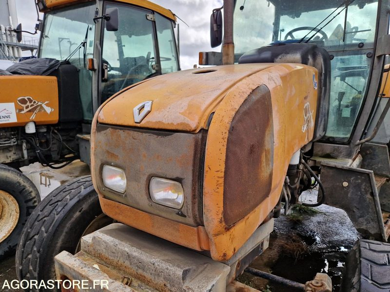 Tracteur Renault Ergos 90 - 2003 -9755 - BB933ET - Farm tractor: picture 3 Tracteur Renault Ergos 90 - 2003 -9755 - BB933ET - Farm tractor: picture 3