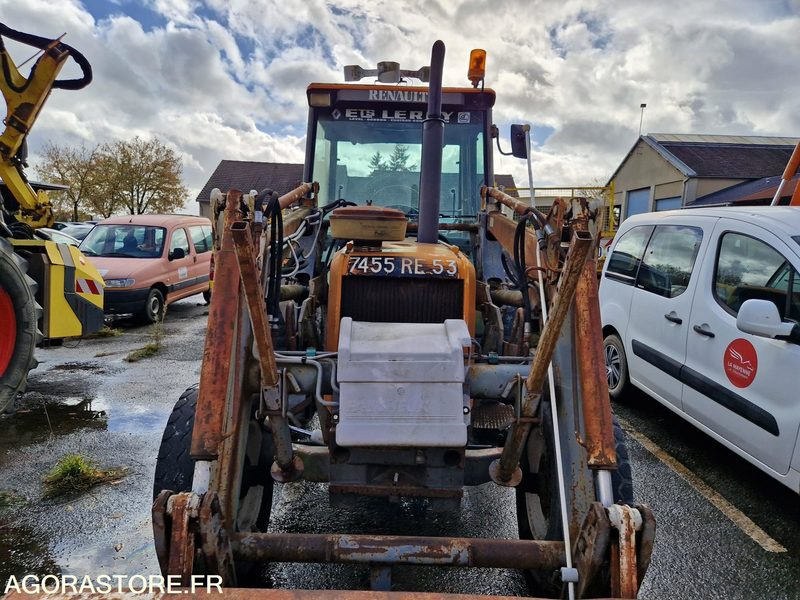 Tracteur Renault MI 850 - 1991 -13294- BS609PP - Farm tractor: picture 4 Tracteur Renault MI 850 - 1991 -13294- BS609PP - Farm tractor: picture 4