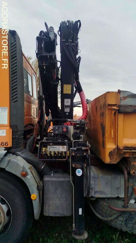 Iveco 180E24 - 2003 - 251793km - 126BCA31 - Tractor unit: picture 3 Iveco 180E24 - 2003 - 251793km - 126BCA31 - Tractor unit: picture 3