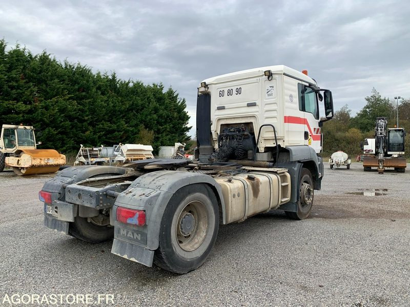 MAN TGS (MOTEUR HS) 2011 / 634000 KM (BQ-591-RV) (ML571) - Tractor unit: picture 3 MAN TGS (MOTEUR HS) 2011 / 634000 KM (BQ-591-RV) (ML571) - Tractor unit: picture 3