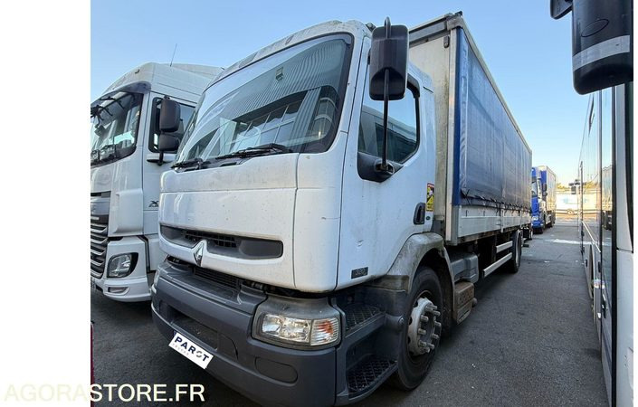 RENAULT 320 DCI - 2006 - 549 396km - Tractor unit: picture 1 RENAULT 320 DCI - 2006 - 549 396km - Tractor unit: picture 1